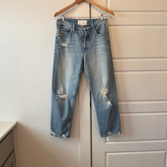 Mother Tomcat The Confession Jeans - Picture 3 of 9